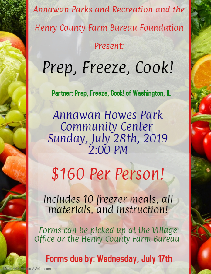 Henry County Farm Bureau